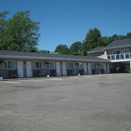 קוויבק סיטי Motel Chevalier מראה חיצוני תמונה