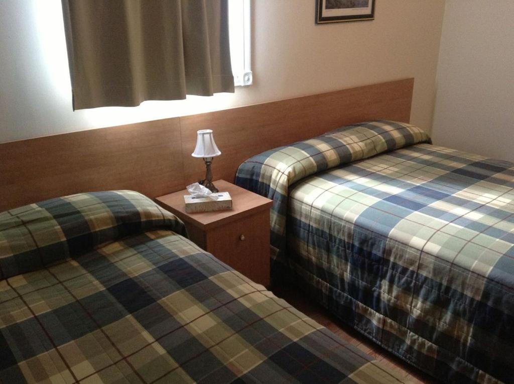 קוויבק סיטי Motel Chevalier מראה חיצוני תמונה