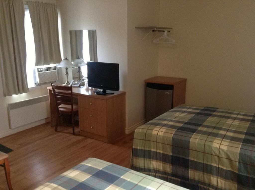 קוויבק סיטי Motel Chevalier מראה חיצוני תמונה