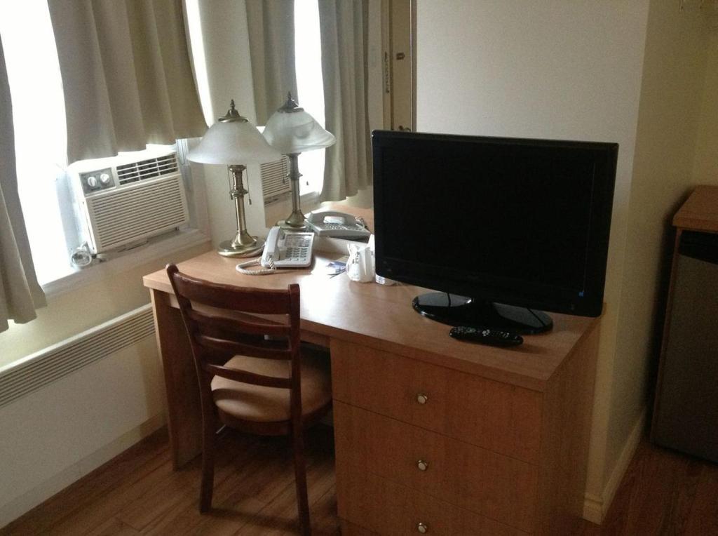 קוויבק סיטי Motel Chevalier מראה חיצוני תמונה