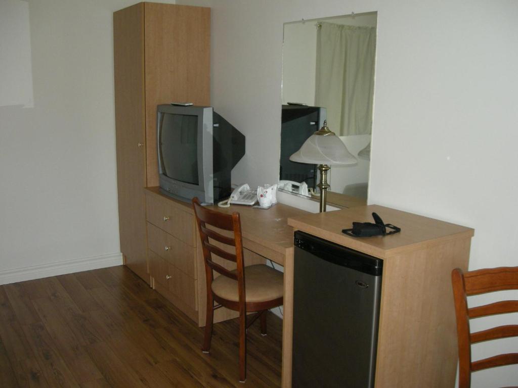 קוויבק סיטי Motel Chevalier חדר תמונה