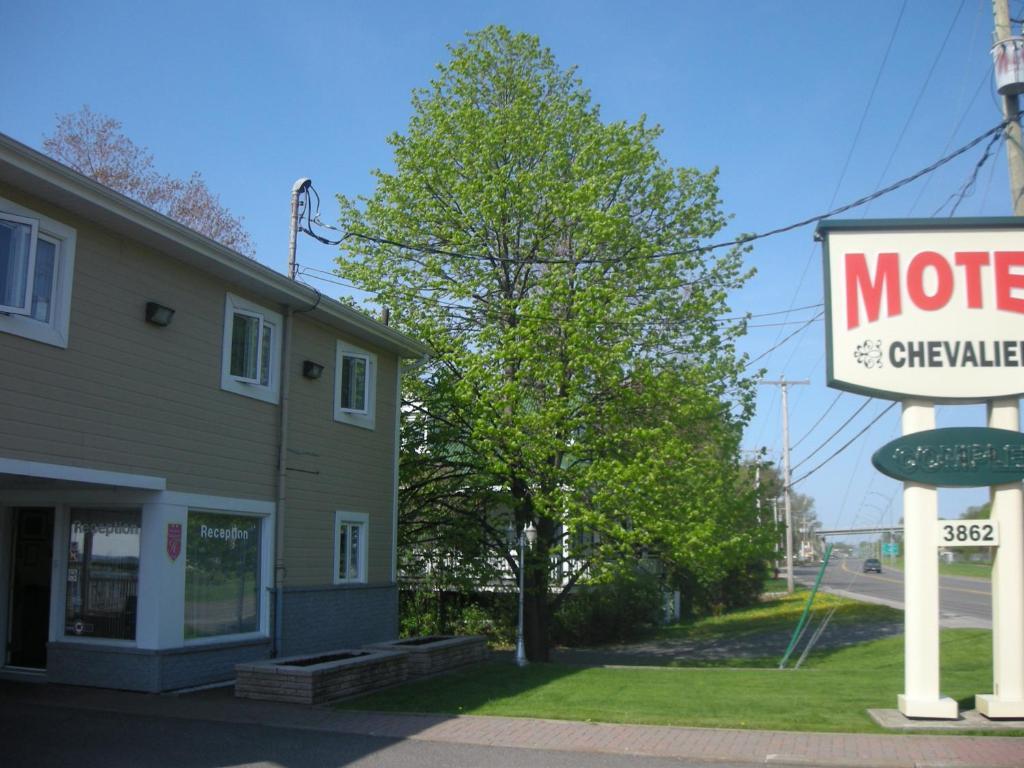קוויבק סיטי Motel Chevalier מראה חיצוני תמונה