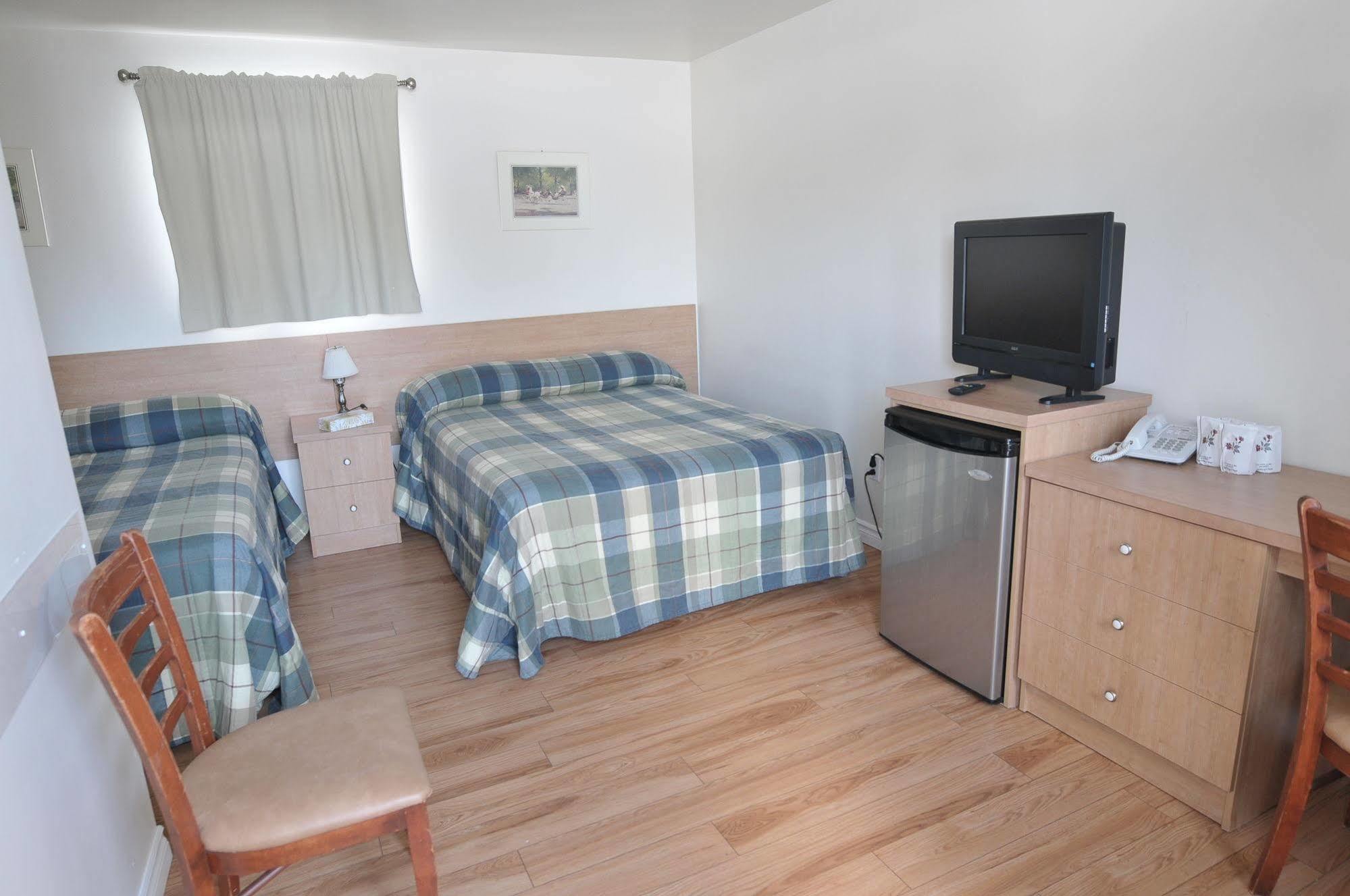 קוויבק סיטי Motel Chevalier מראה חיצוני תמונה