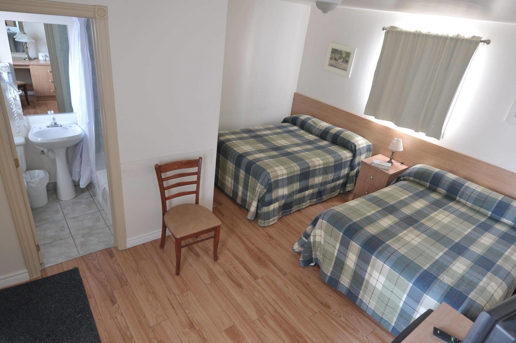 קוויבק סיטי Motel Chevalier מראה חיצוני תמונה
