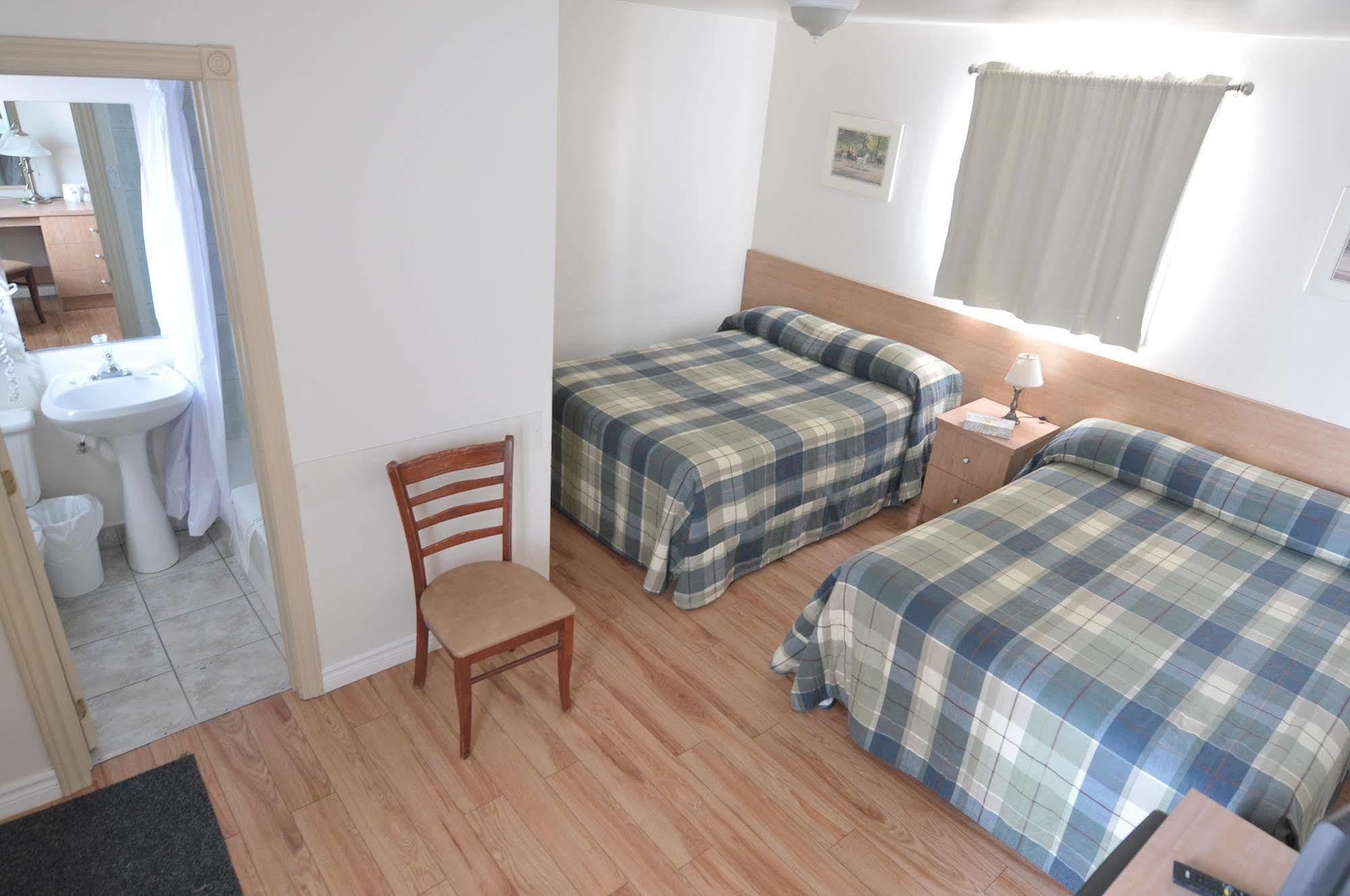 קוויבק סיטי Motel Chevalier מראה חיצוני תמונה