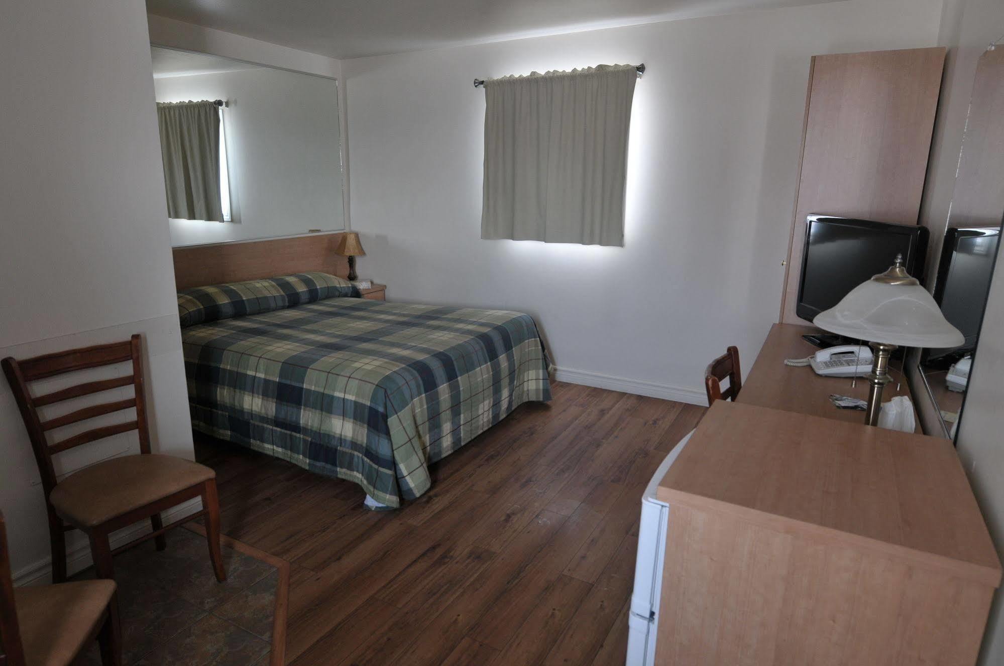 קוויבק סיטי Motel Chevalier מראה חיצוני תמונה