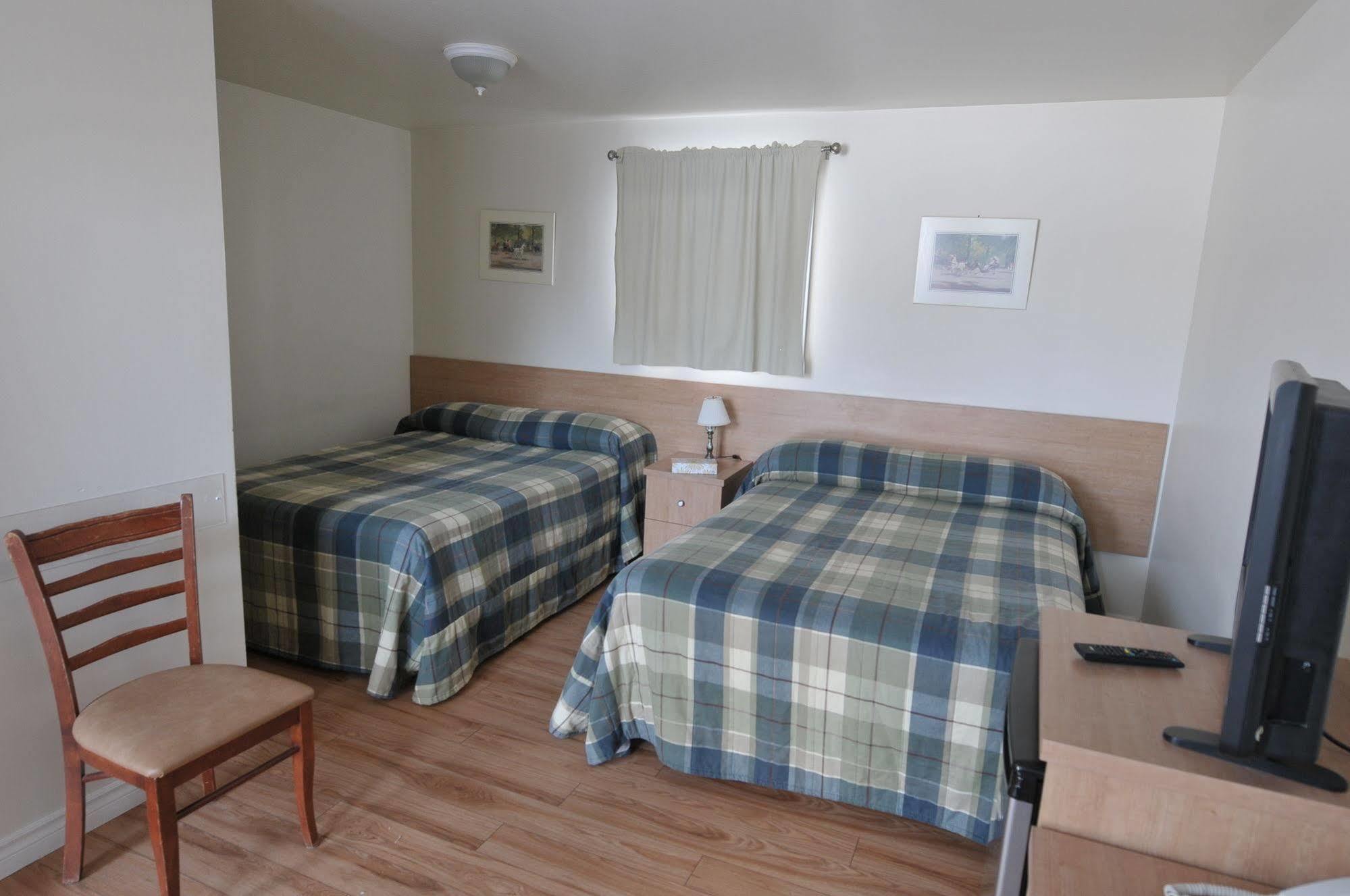 קוויבק סיטי Motel Chevalier מראה חיצוני תמונה