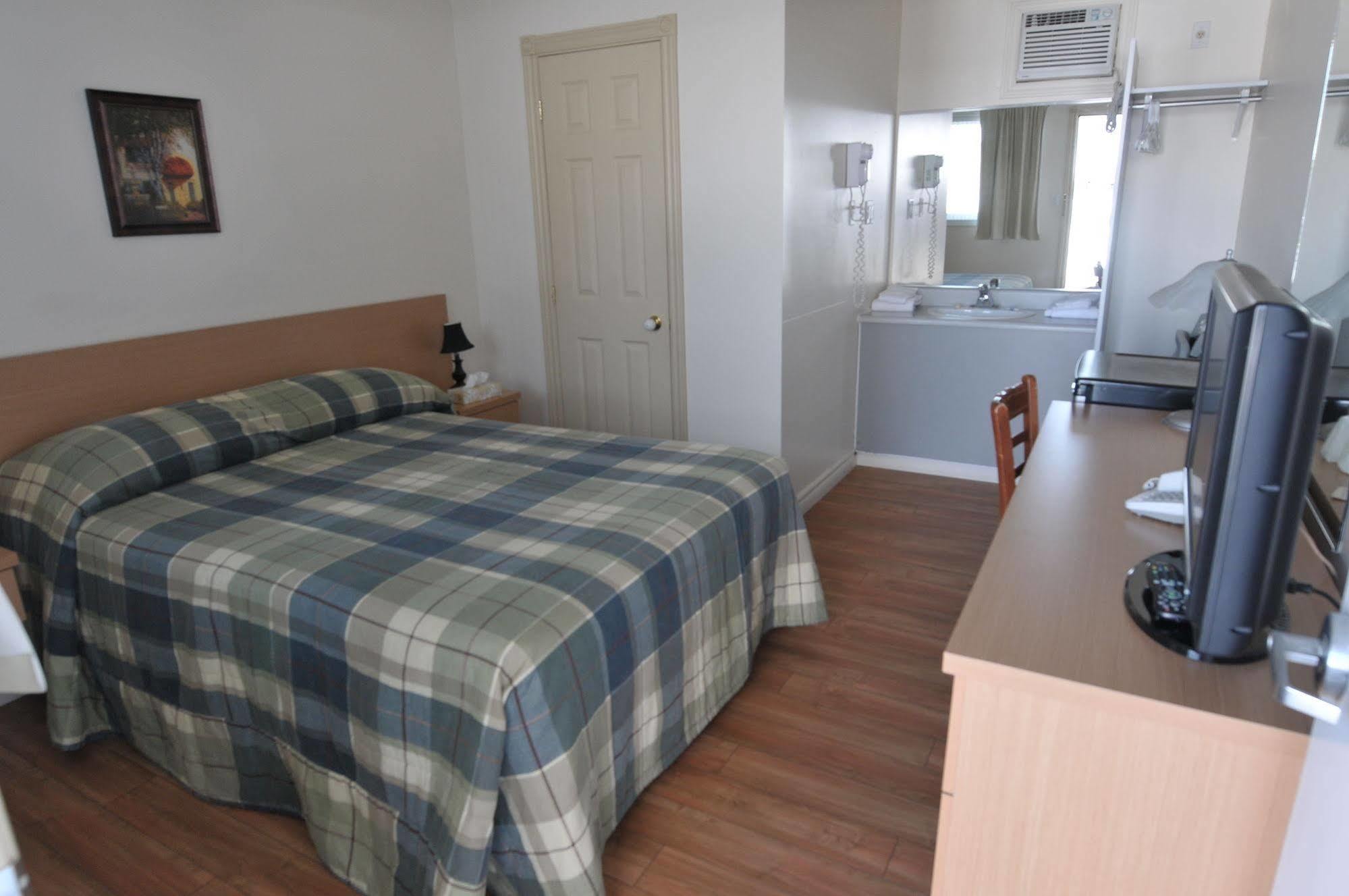 קוויבק סיטי Motel Chevalier מראה חיצוני תמונה