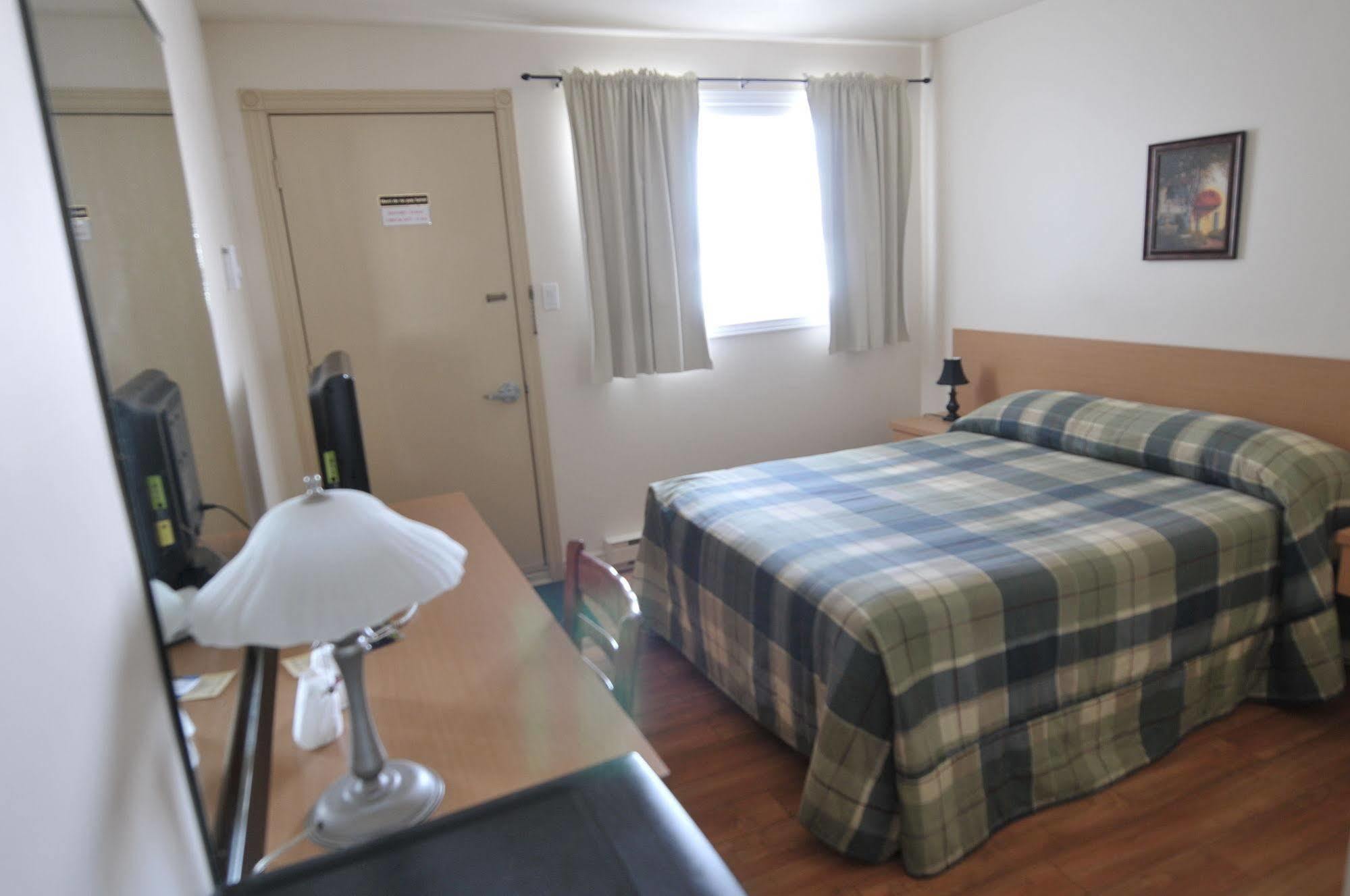 קוויבק סיטי Motel Chevalier מראה חיצוני תמונה