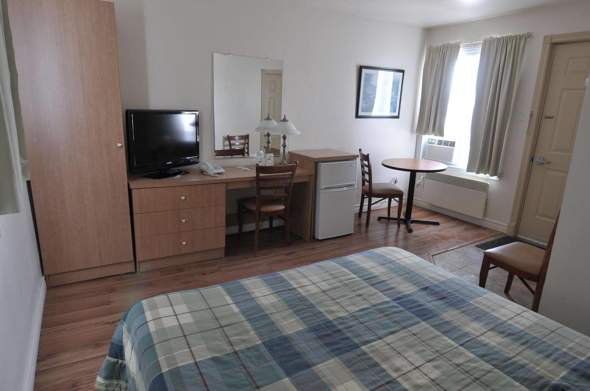 קוויבק סיטי Motel Chevalier מראה חיצוני תמונה